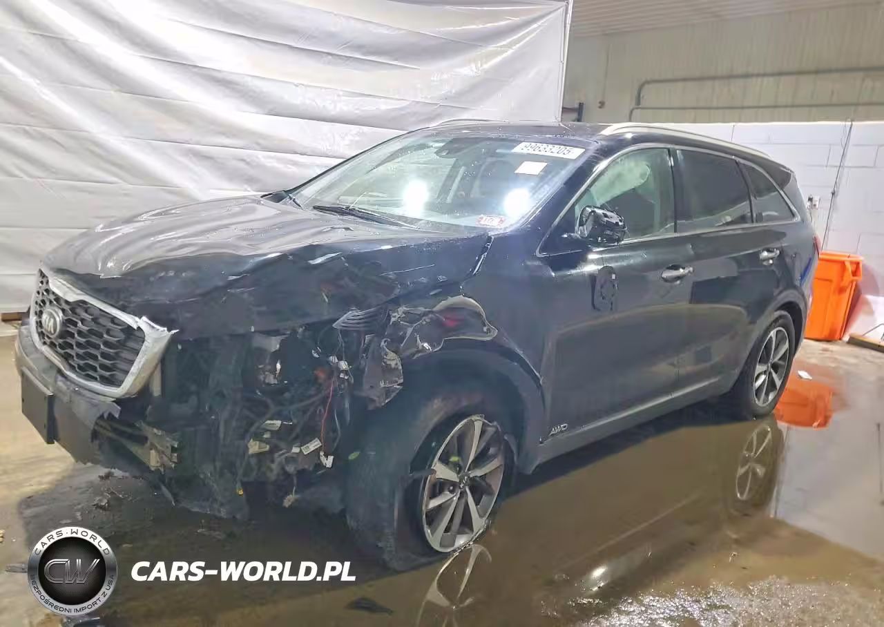 2019 Kia Sorento Ex