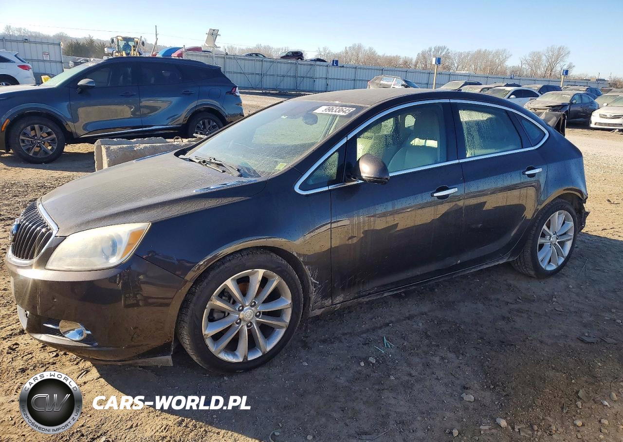 2012 Buick Verano