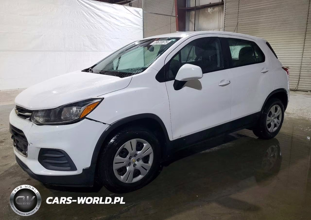 2019 Chevrolet Trax Ls