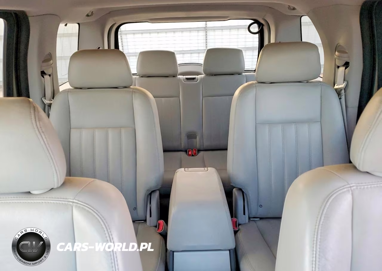 2004 Lincoln Aviator VIN:5LMEU68H64ZJ43388 - 10