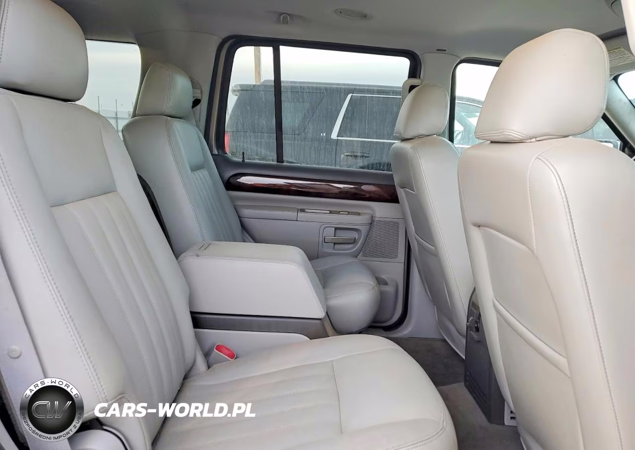 2004 Lincoln Aviator VIN:5LMEU68H64ZJ43388 - 11