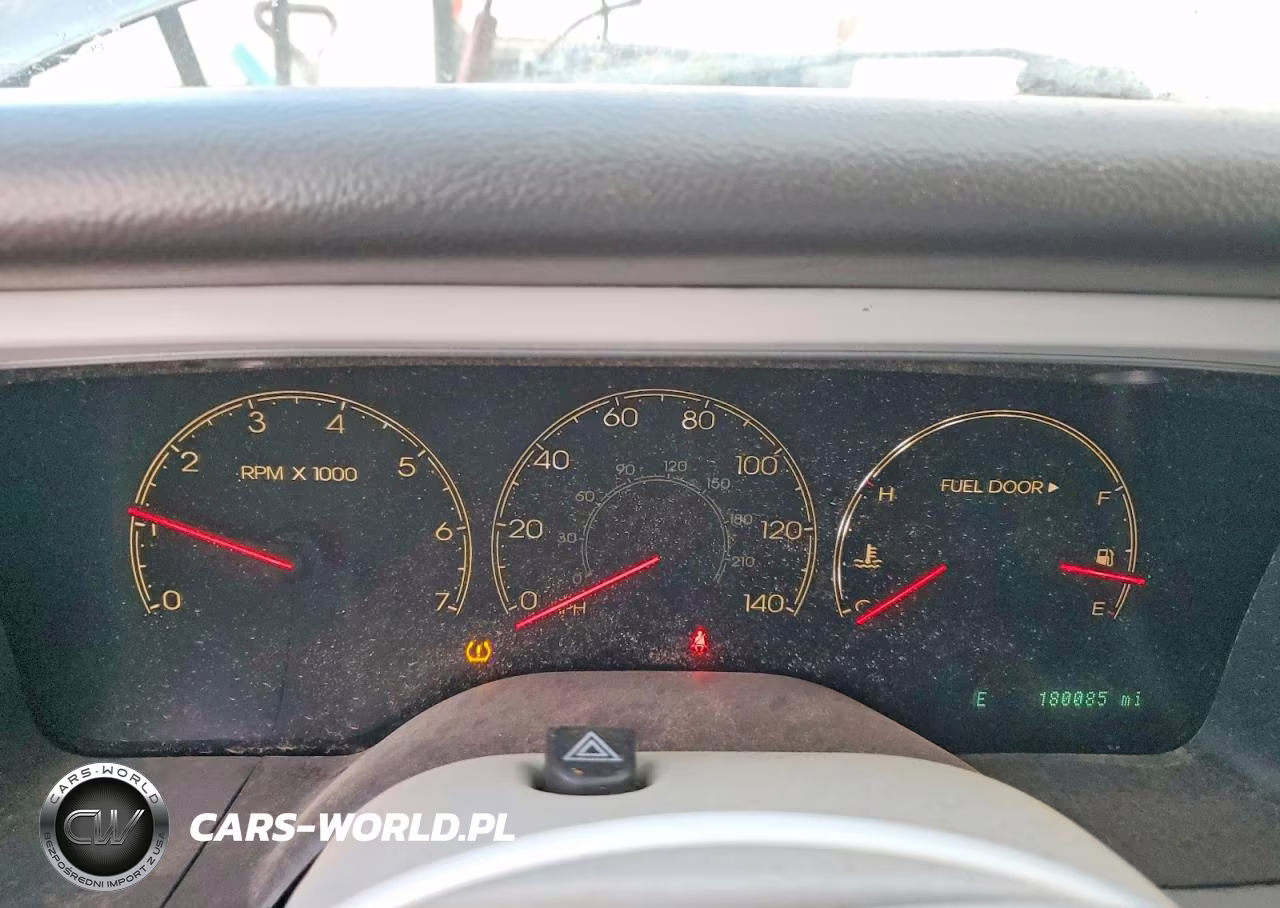 2004 Lincoln Aviator VIN:5LMEU68H64ZJ43388 - 9