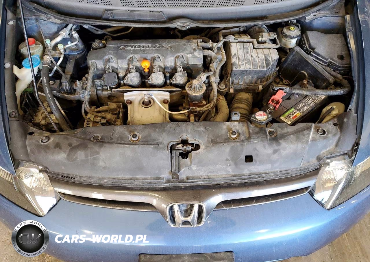 HONDA CIVIC EXL VIN:2HGFG12998H578582 - 11