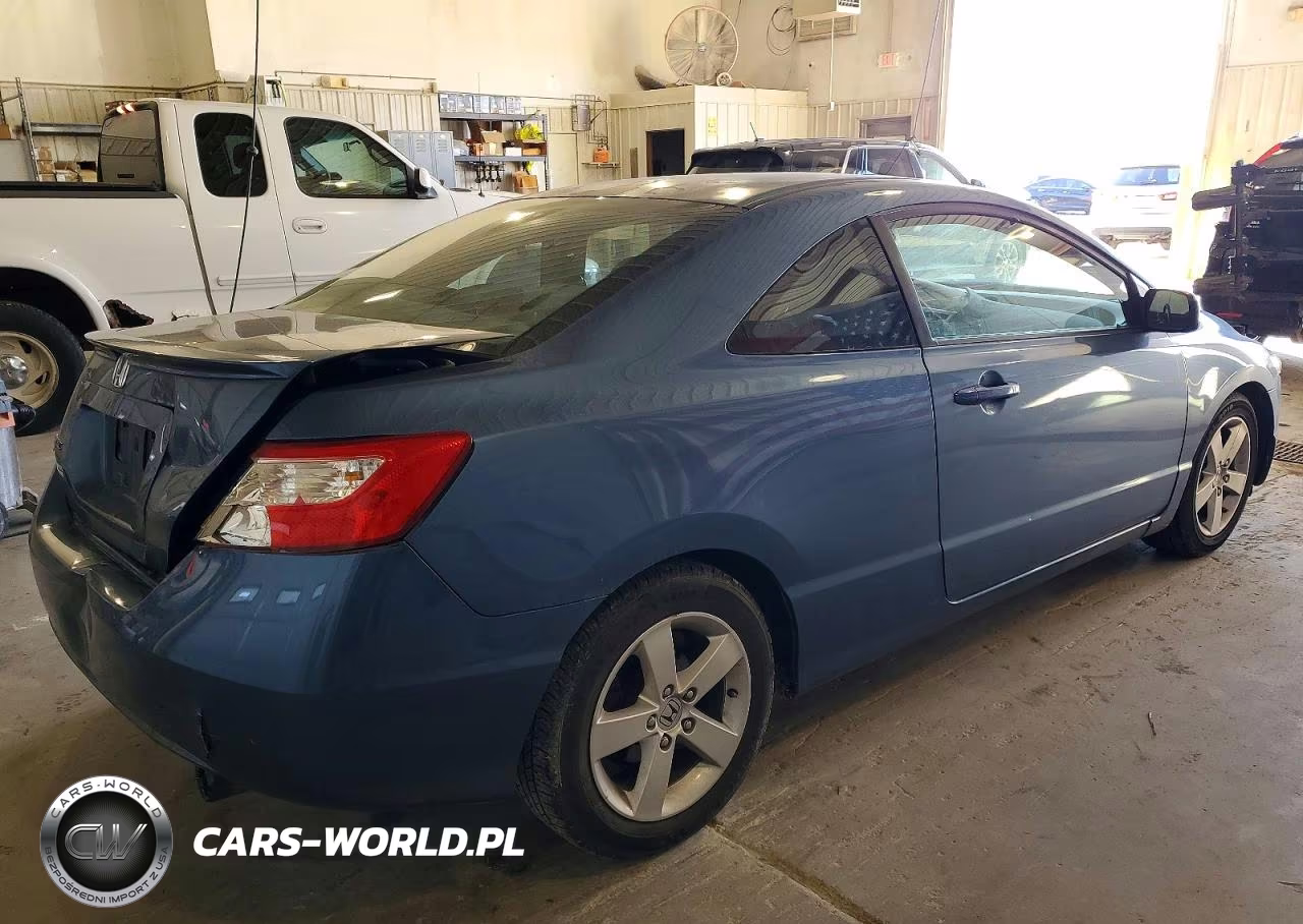 HONDA CIVIC EXL VIN:2HGFG12998H578582 - 3