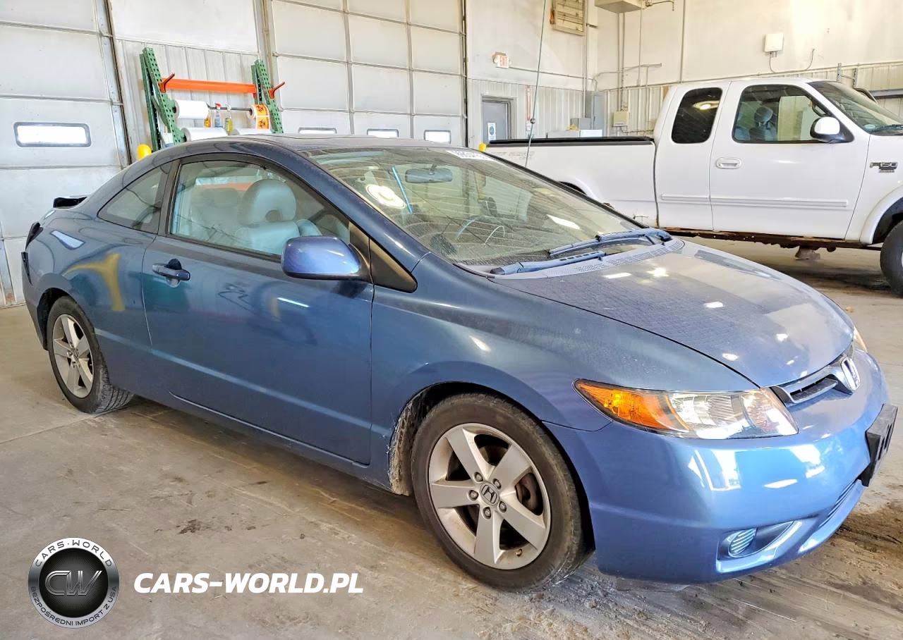 HONDA CIVIC EXL VIN:2HGFG12998H578582 - 4