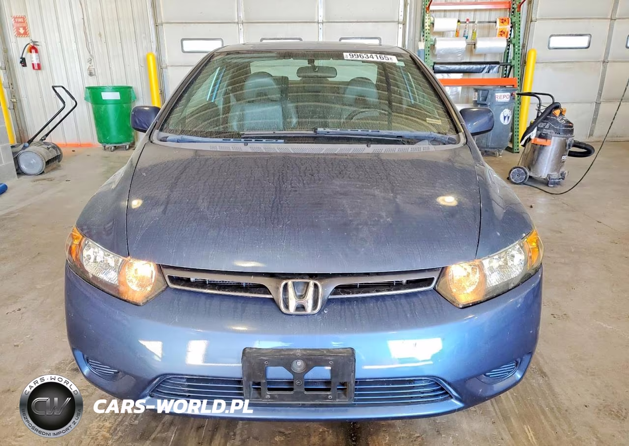 HONDA CIVIC EXL VIN:2HGFG12998H578582 - 5