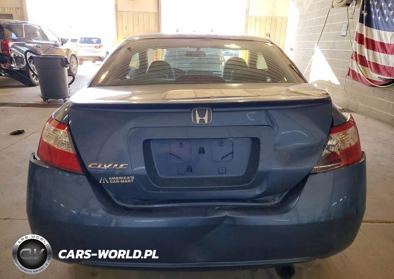 HONDA CIVIC EXL VIN:2HGFG12998H578582 - 6