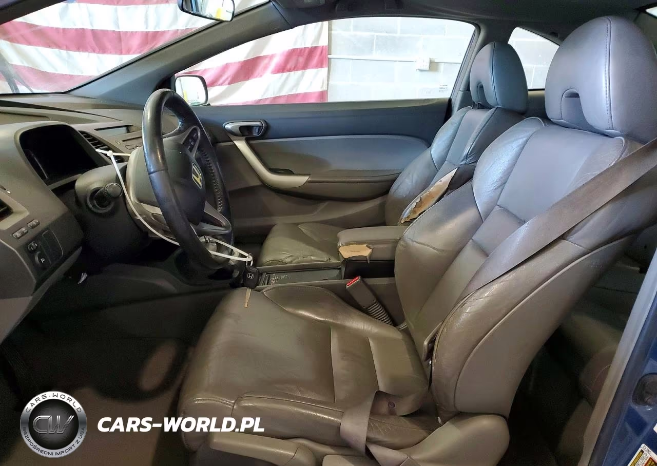 HONDA CIVIC EXL VIN:2HGFG12998H578582 - 7