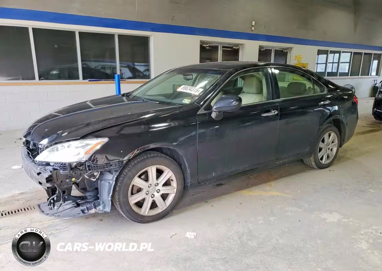 2007 Lexus Es 350