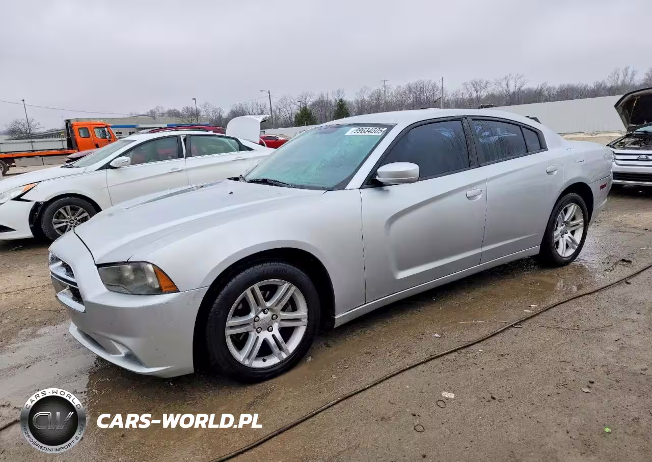 2011 Dodge Charger