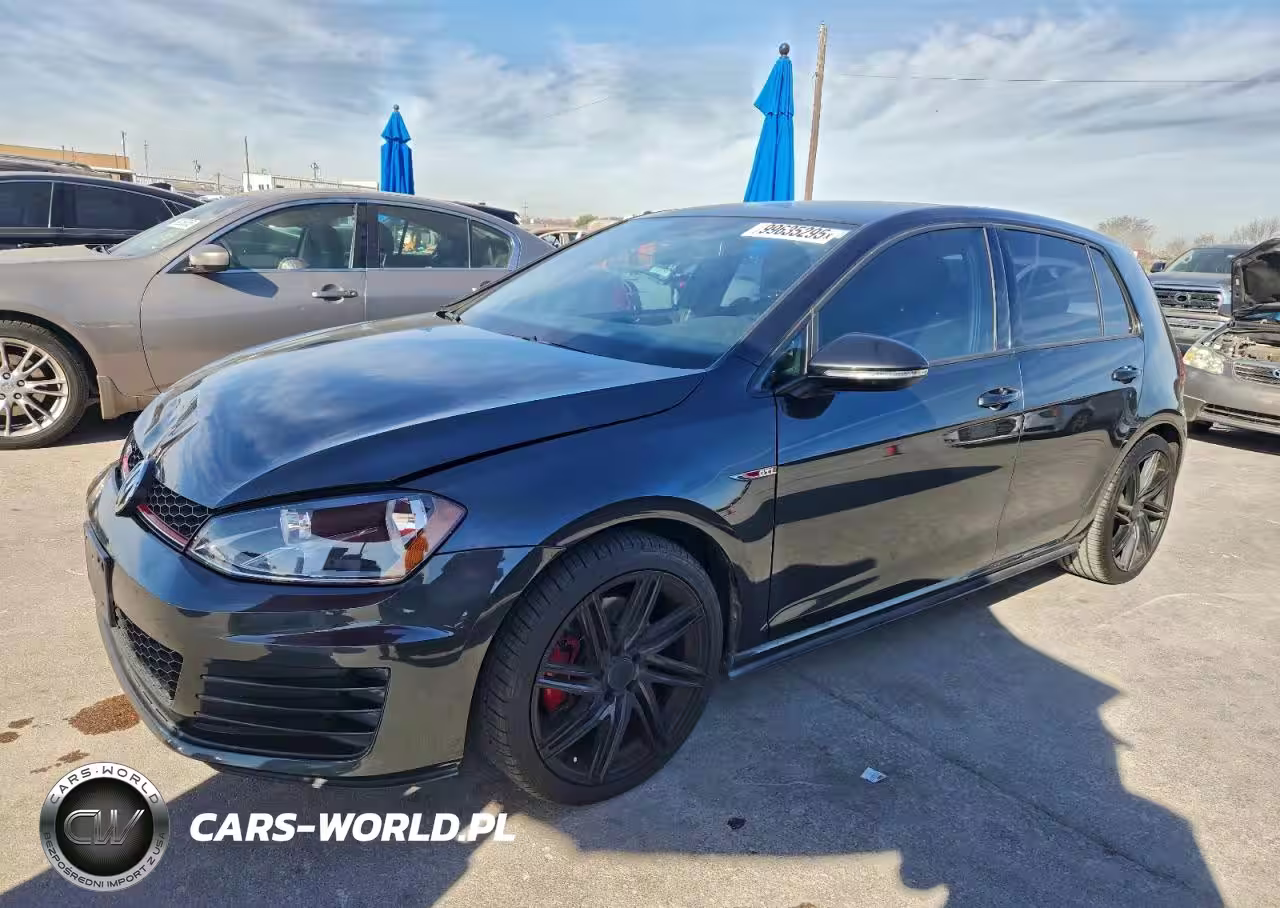 2017 Volkswagen Gti S