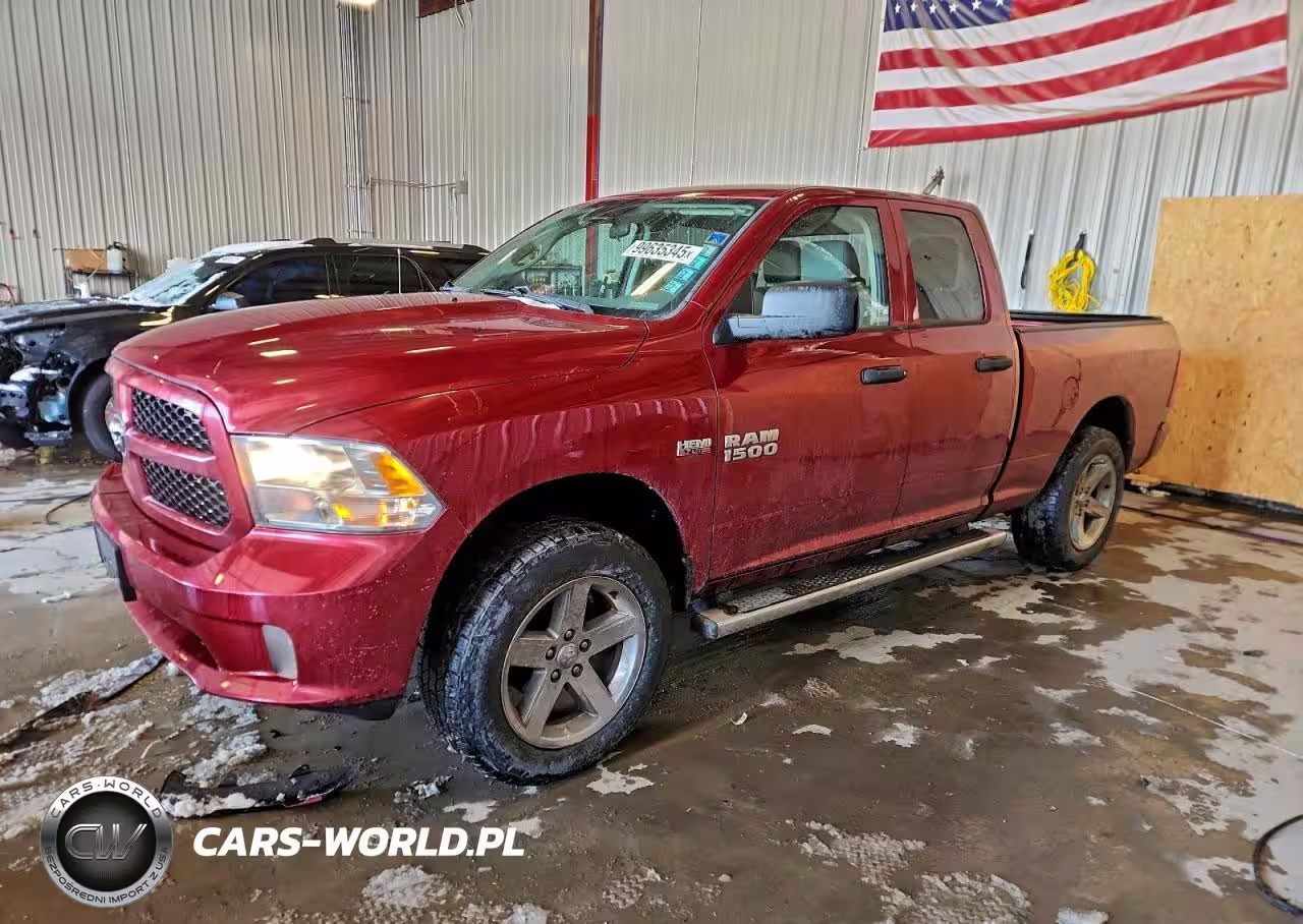 2014 Ram 1500 St