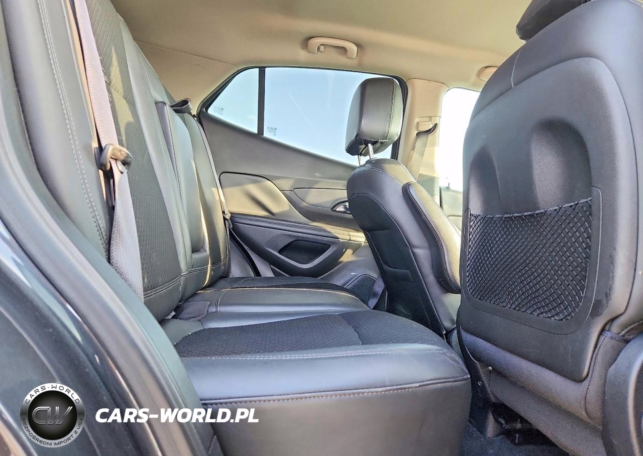 2017 BUICK ENCORE SPORT TOURING VIN:KL4CJ1SB0HB123113 - 10