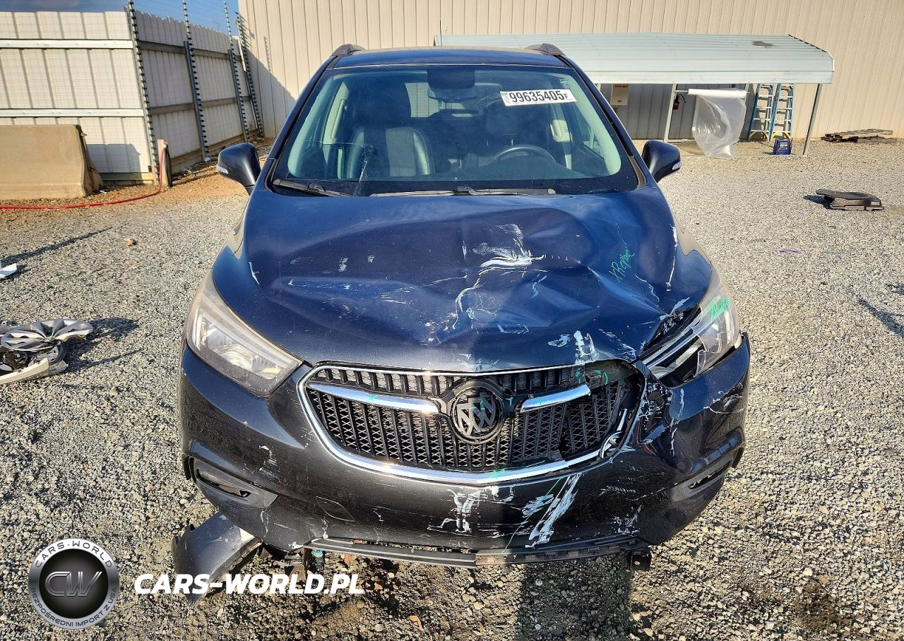 2017 BUICK ENCORE SPORT TOURING VIN:KL4CJ1SB0HB123113 - 5