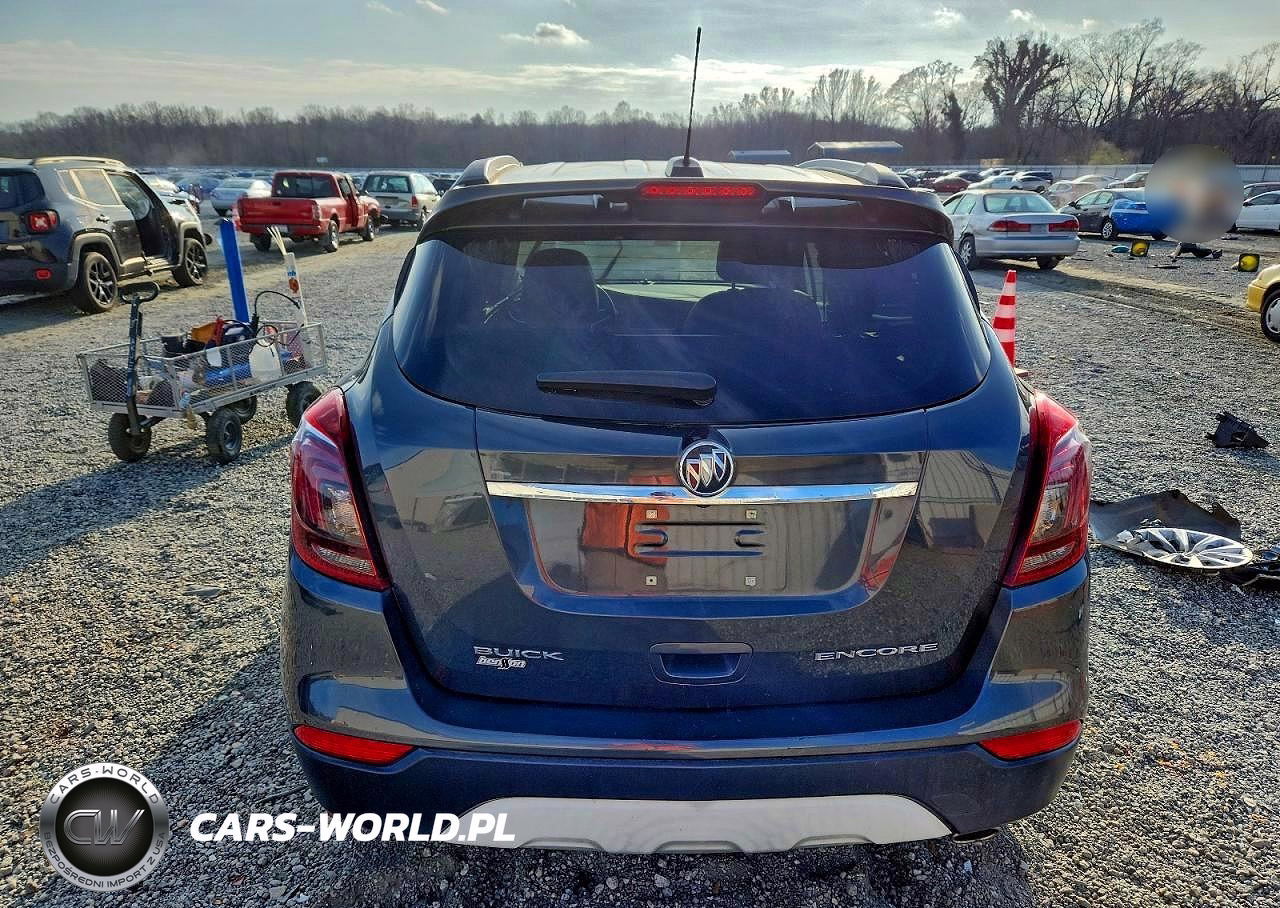 2017 BUICK ENCORE SPORT TOURING VIN:KL4CJ1SB0HB123113 - 6