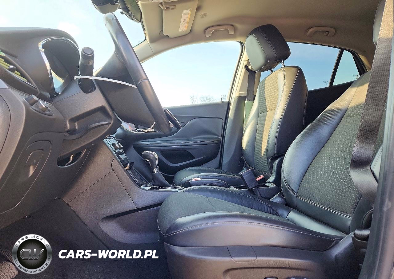 2017 BUICK ENCORE SPORT TOURING VIN:KL4CJ1SB0HB123113 - 7