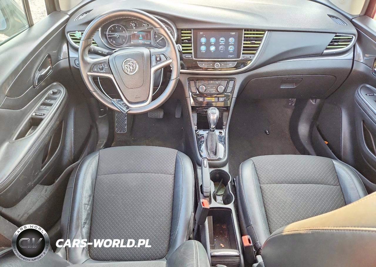 2017 BUICK ENCORE SPORT TOURING VIN:KL4CJ1SB0HB123113 - 8