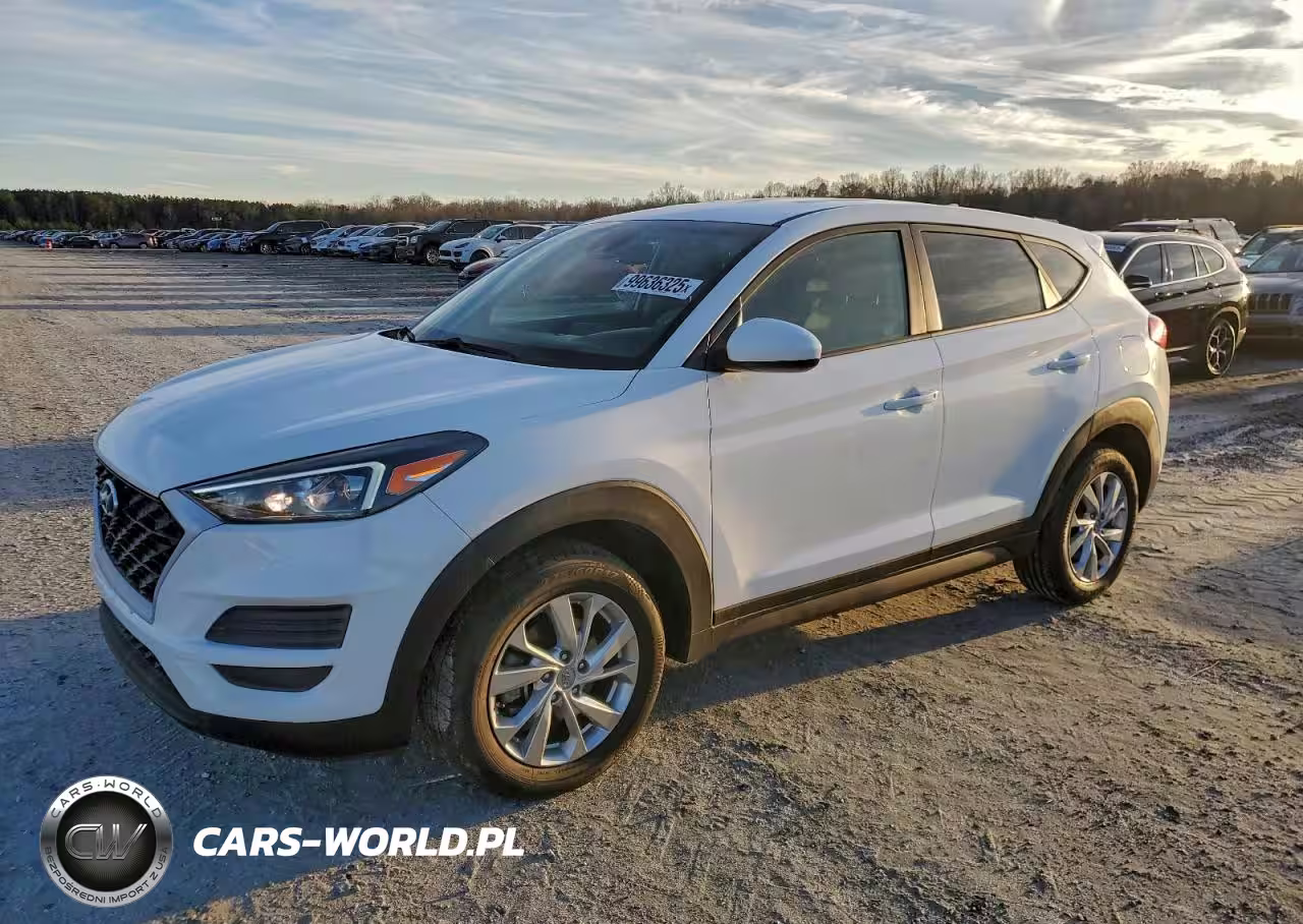 2019 Hyundai Tucson Se