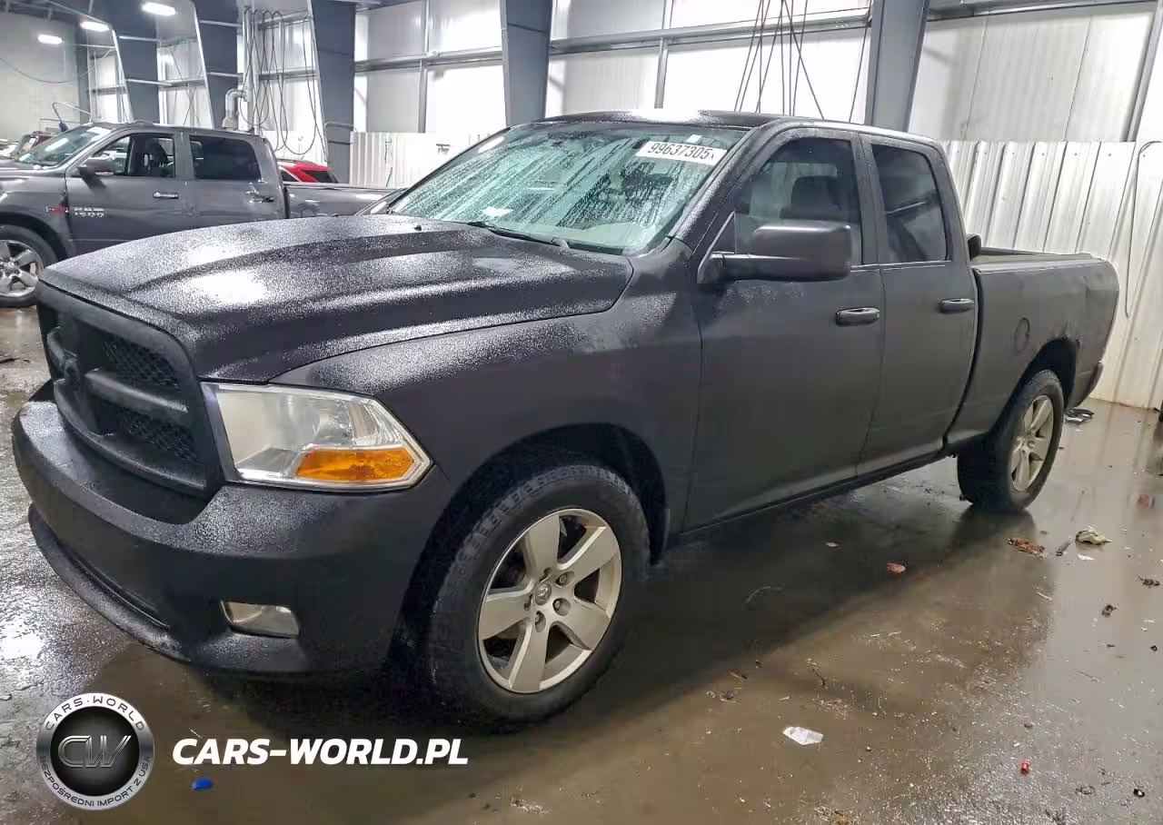2012 Dodge Ram 1500 St