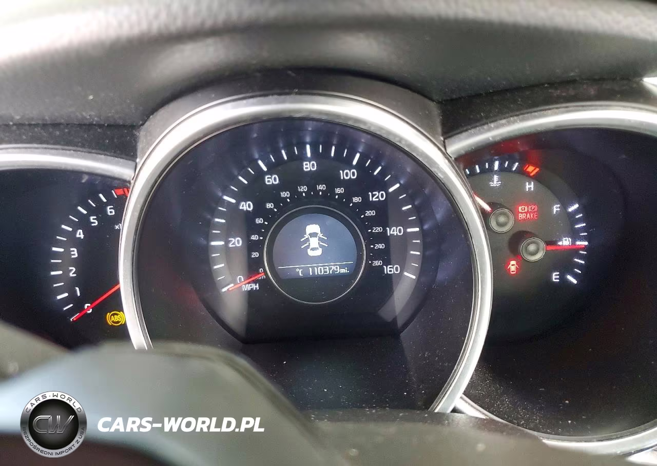 2015 Kia Optima Lx VIN:KNAGM4A78F5579950 - 9