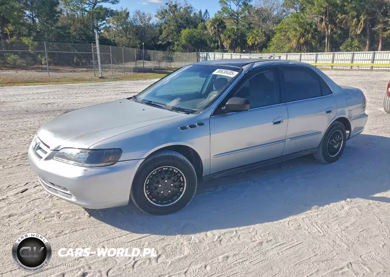 2001 Honda Accord Value