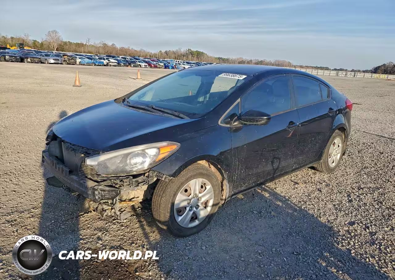 2015 Kia Forte Lx