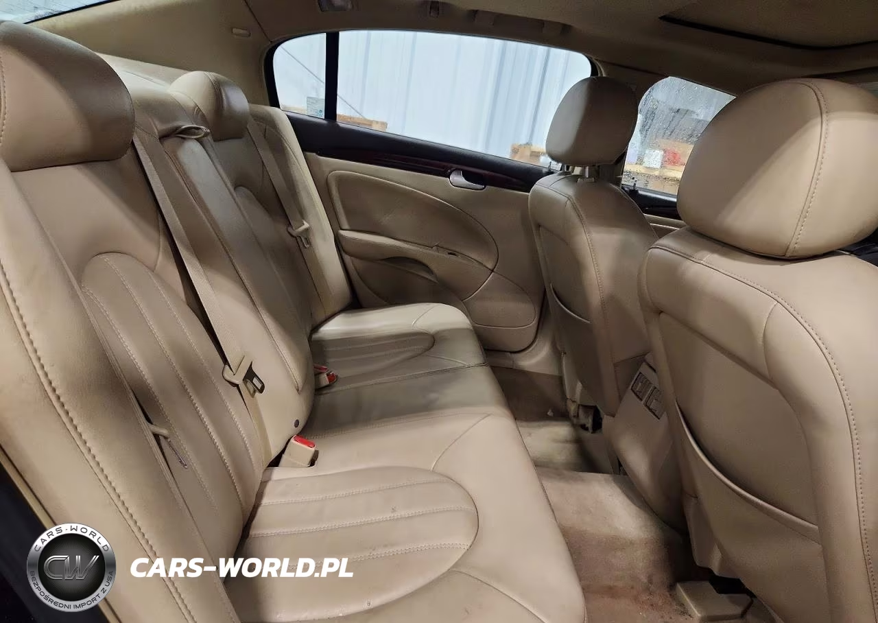 2008 Buick Lucerne Cxl VIN:1G4HD57228U157914 - 10