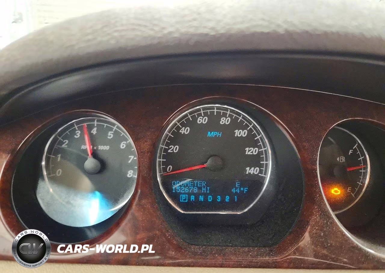 2008 Buick Lucerne Cxl VIN:1G4HD57228U157914 - 9