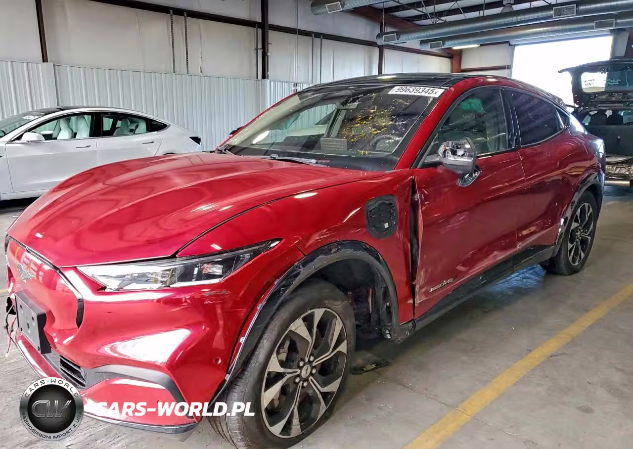 2023 Ford Mustang Mach-E Premium