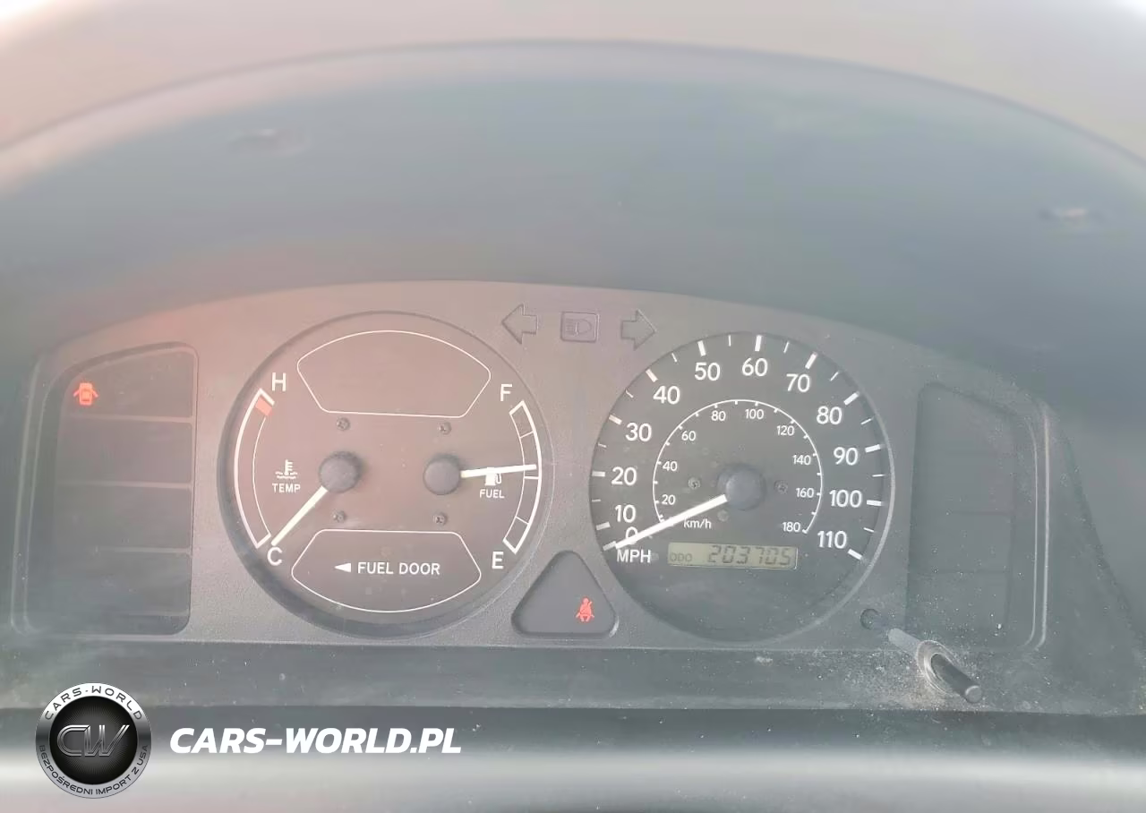 2000 Toyota Corolla Ve VIN:2T1BR12E5YC302592 - 9
