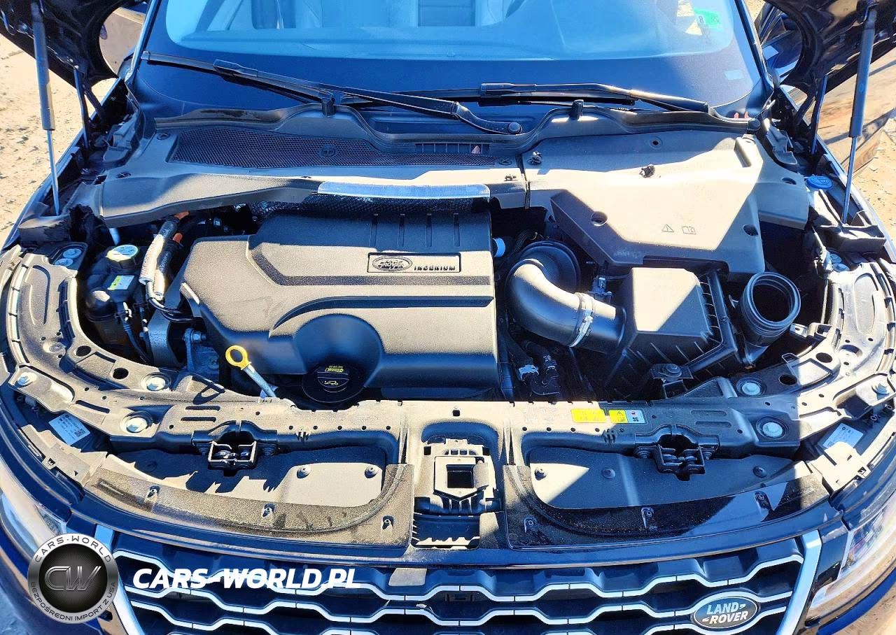 2022 Land Rover Range Rover Evoque Se VIN:SALZP2FX5NH165305 - 12