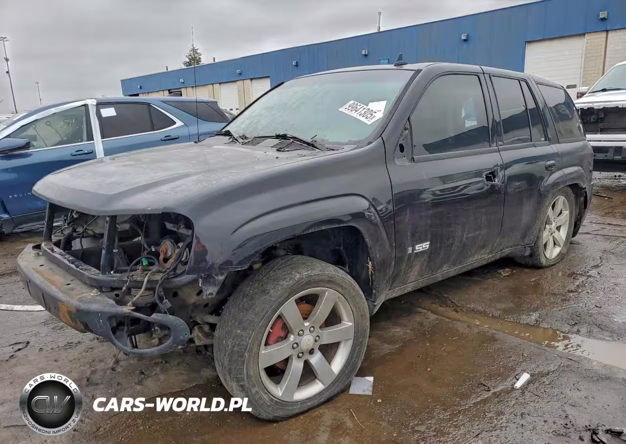 2007 Chevrolet Trailblazer Ss