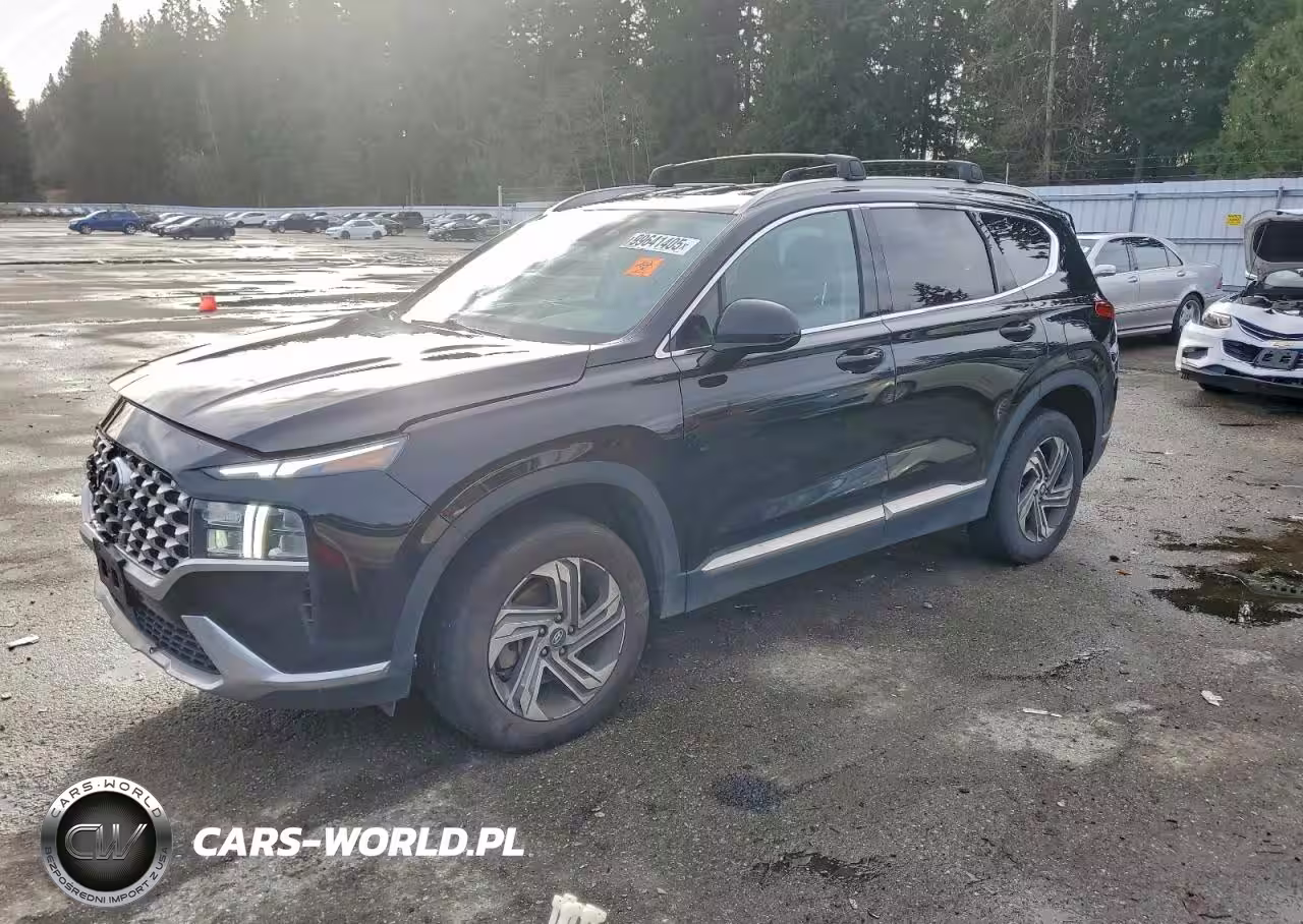2022 Hyundai Santa Fe Sel