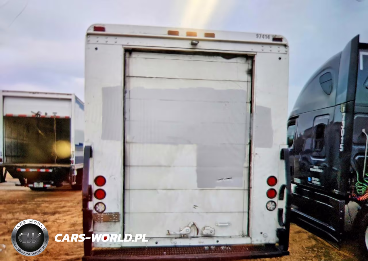 2001 International 1652-Sc Delivery Truck VIN:1HTMGABM41A935992 - 6