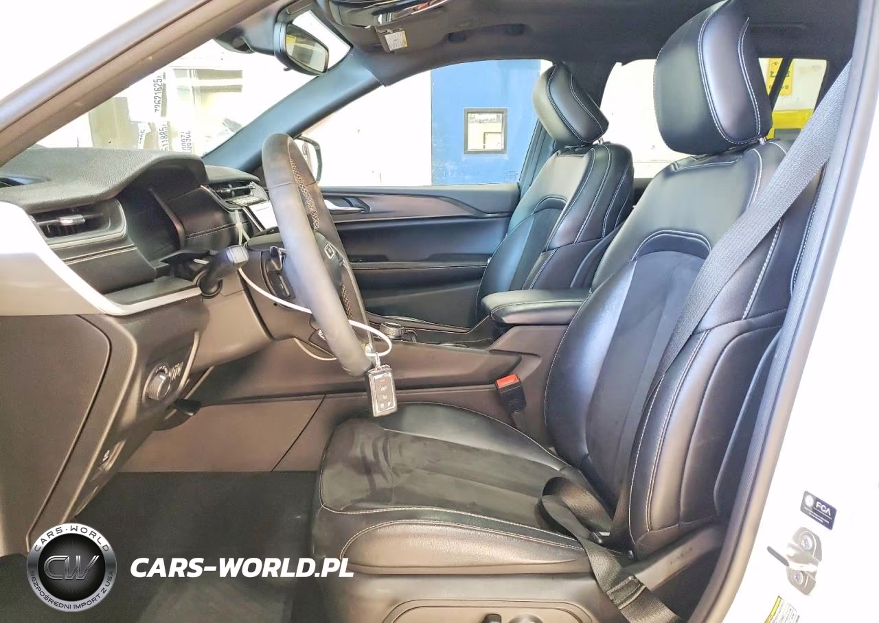2024 Jeep Grand Cherokee Laredo VIN:1C4RJHAG0RC135408 - 7