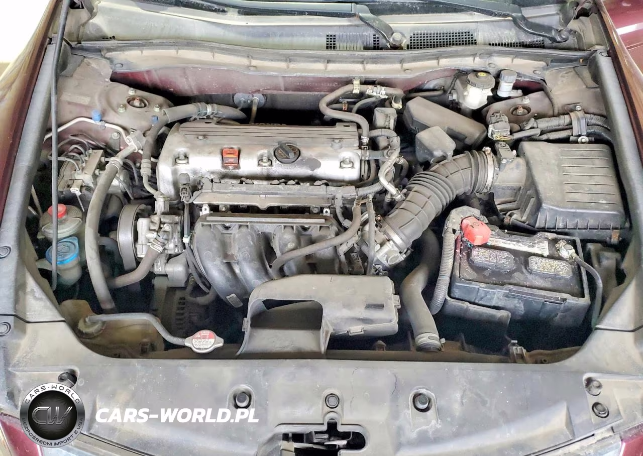 2012 Honda Accord Lx VIN:1HGCP2E36CA034628 - 11