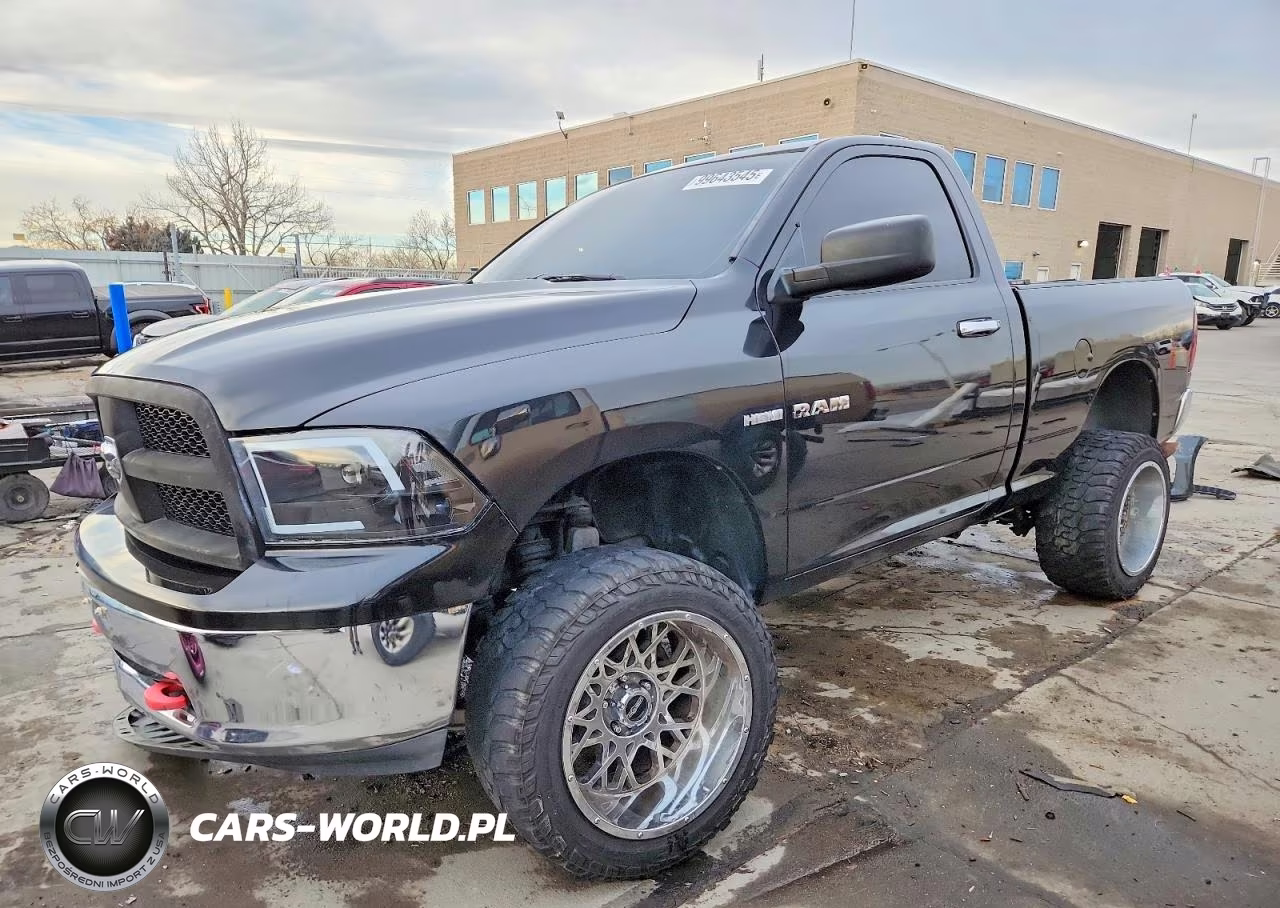 2010 Dodge Ram 1500