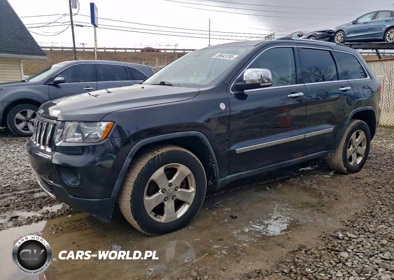 2011 Jeep Grand Cherokee Limited