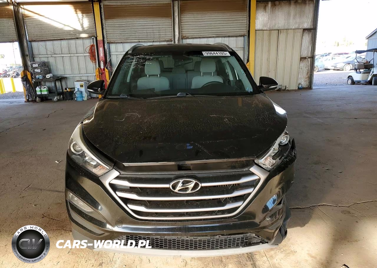 2017 Hyundai Tucson Limited VIN:KM8J3CA25HU290880 - 5