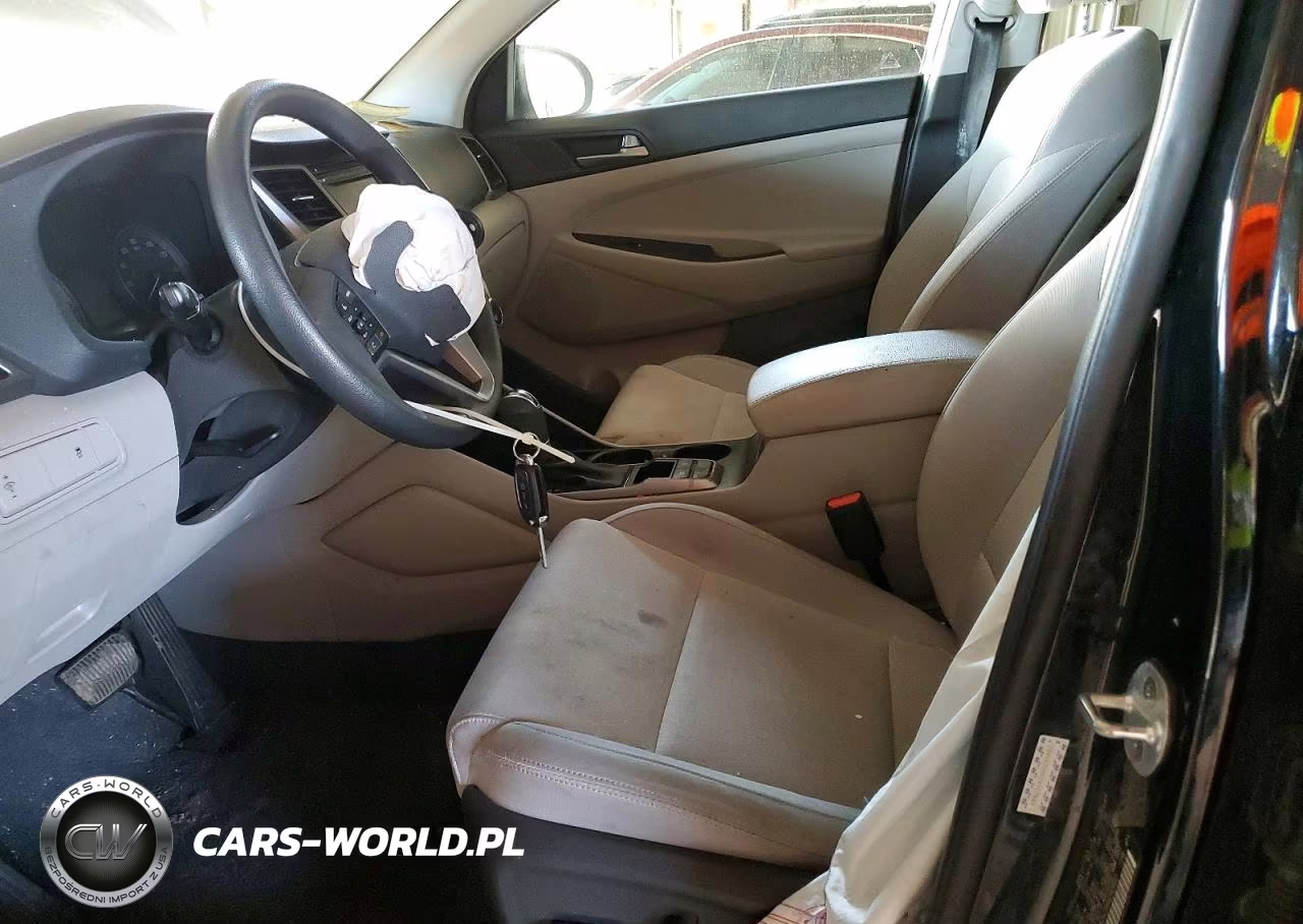 2017 Hyundai Tucson Limited VIN:KM8J3CA25HU290880 - 7