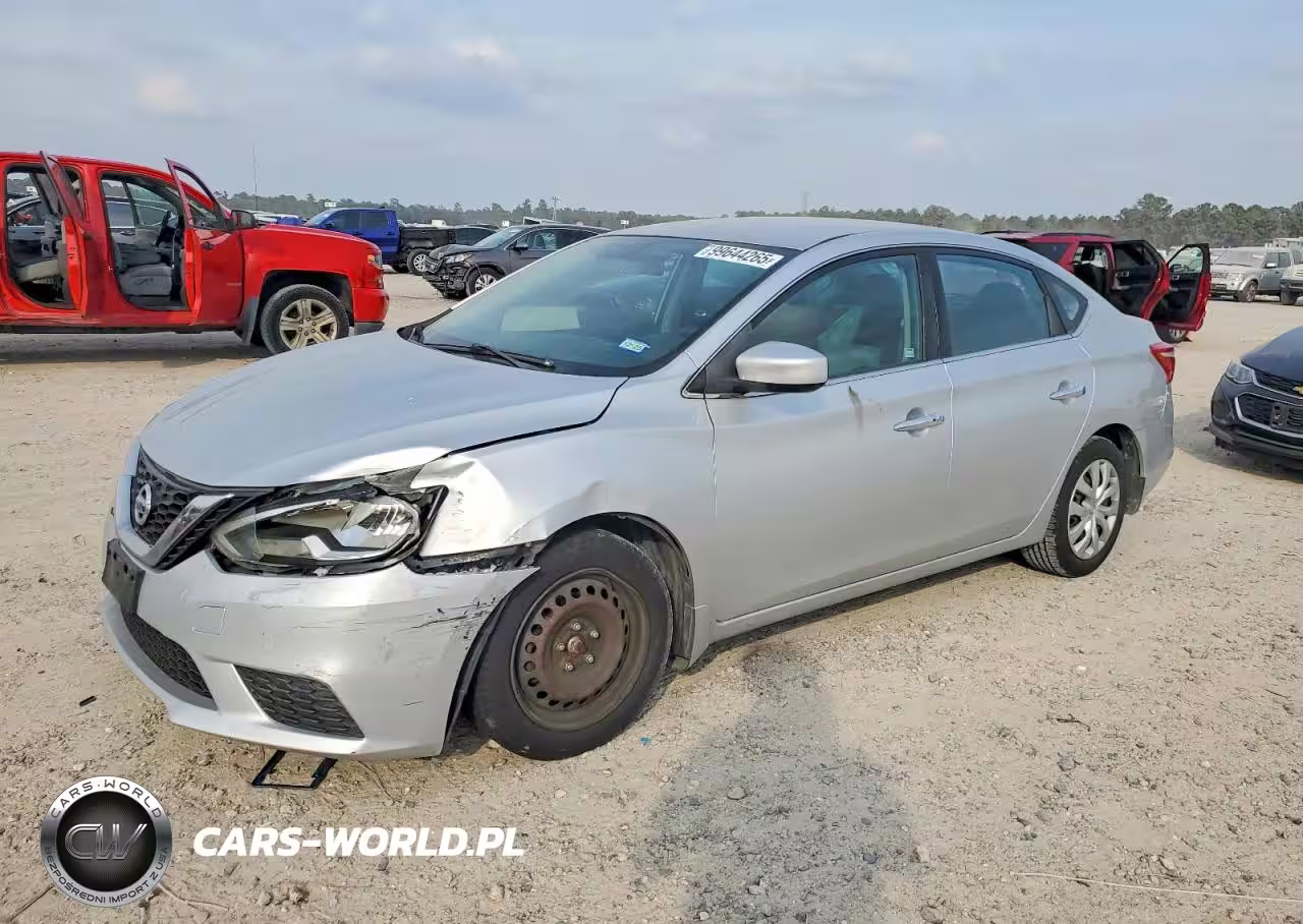 2017 Nissan Sentra S