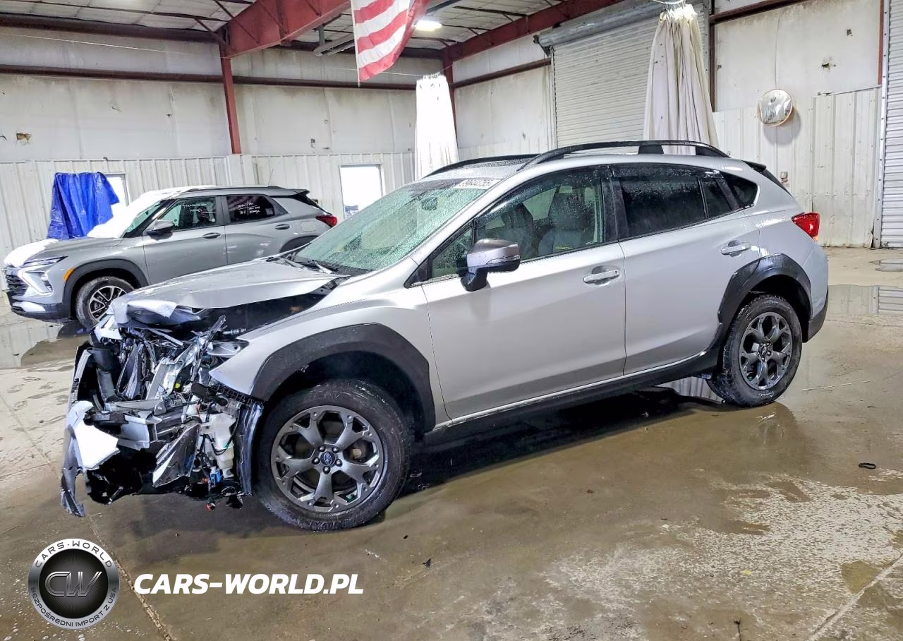 2023 Subaru Crosstrek Sport – zdjęcie 1 z 14