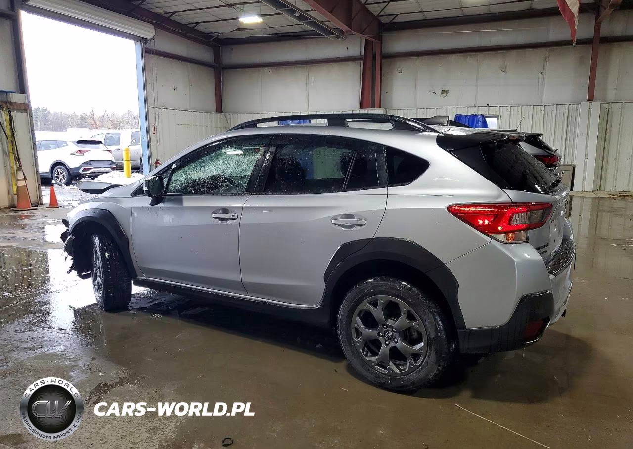 2023 Subaru Crosstrek Sport VIN:JF2GTHSC6PH282993 - 2