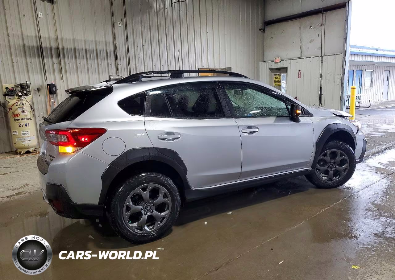 2023 Subaru Crosstrek Sport VIN:JF2GTHSC6PH282993 - 3