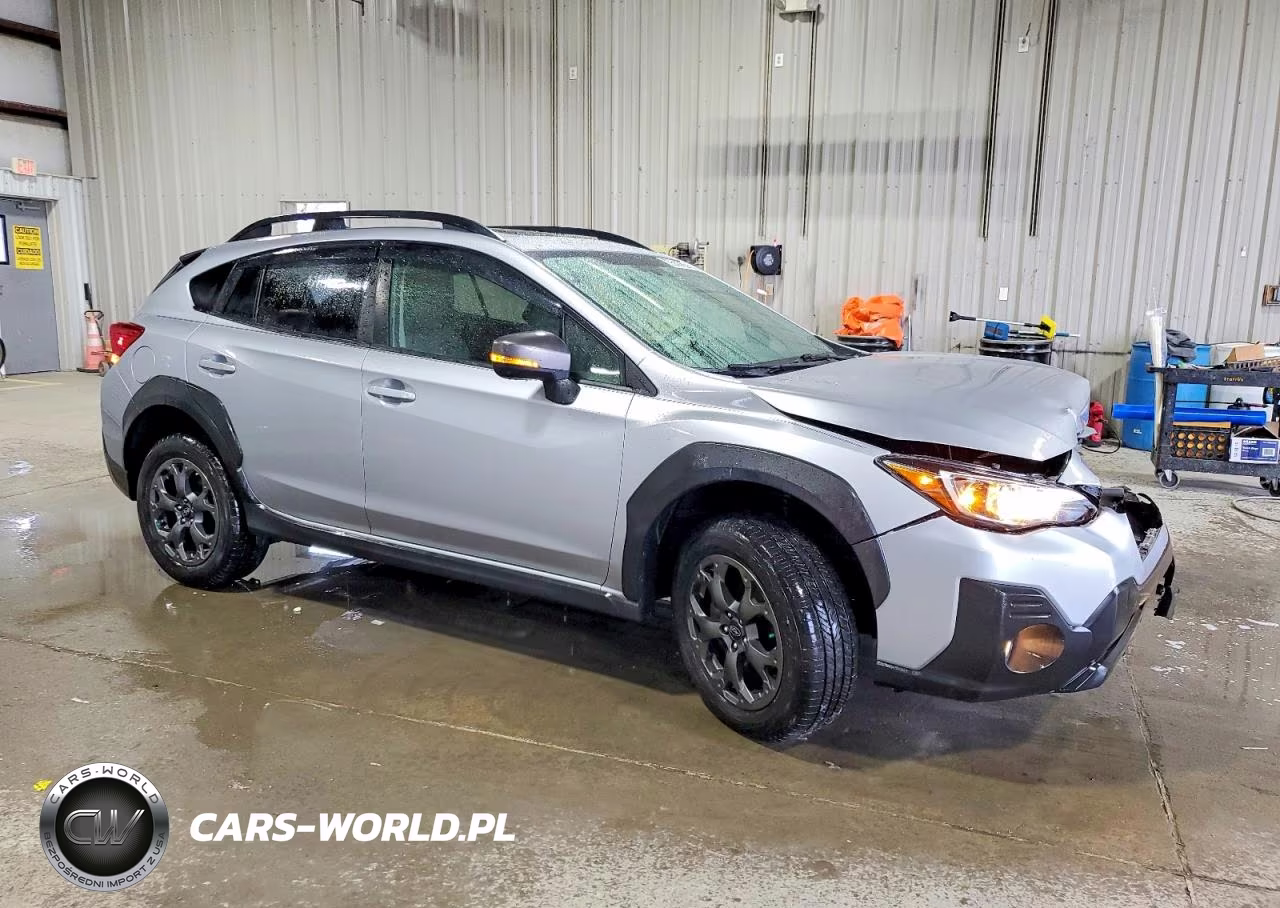 2023 Subaru Crosstrek Sport VIN:JF2GTHSC6PH282993 - 4
