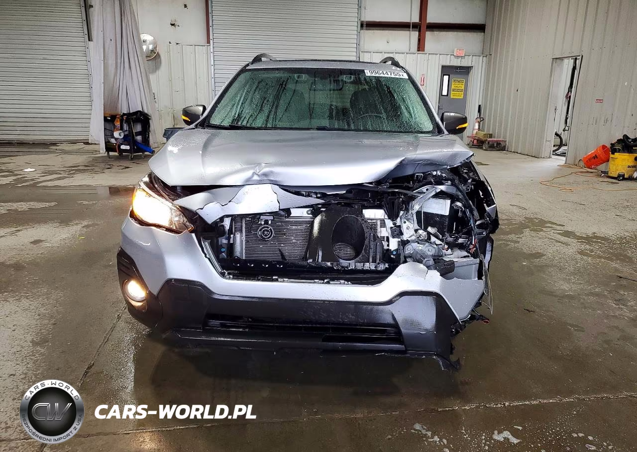 2023 Subaru Crosstrek Sport VIN:JF2GTHSC6PH282993 - 5