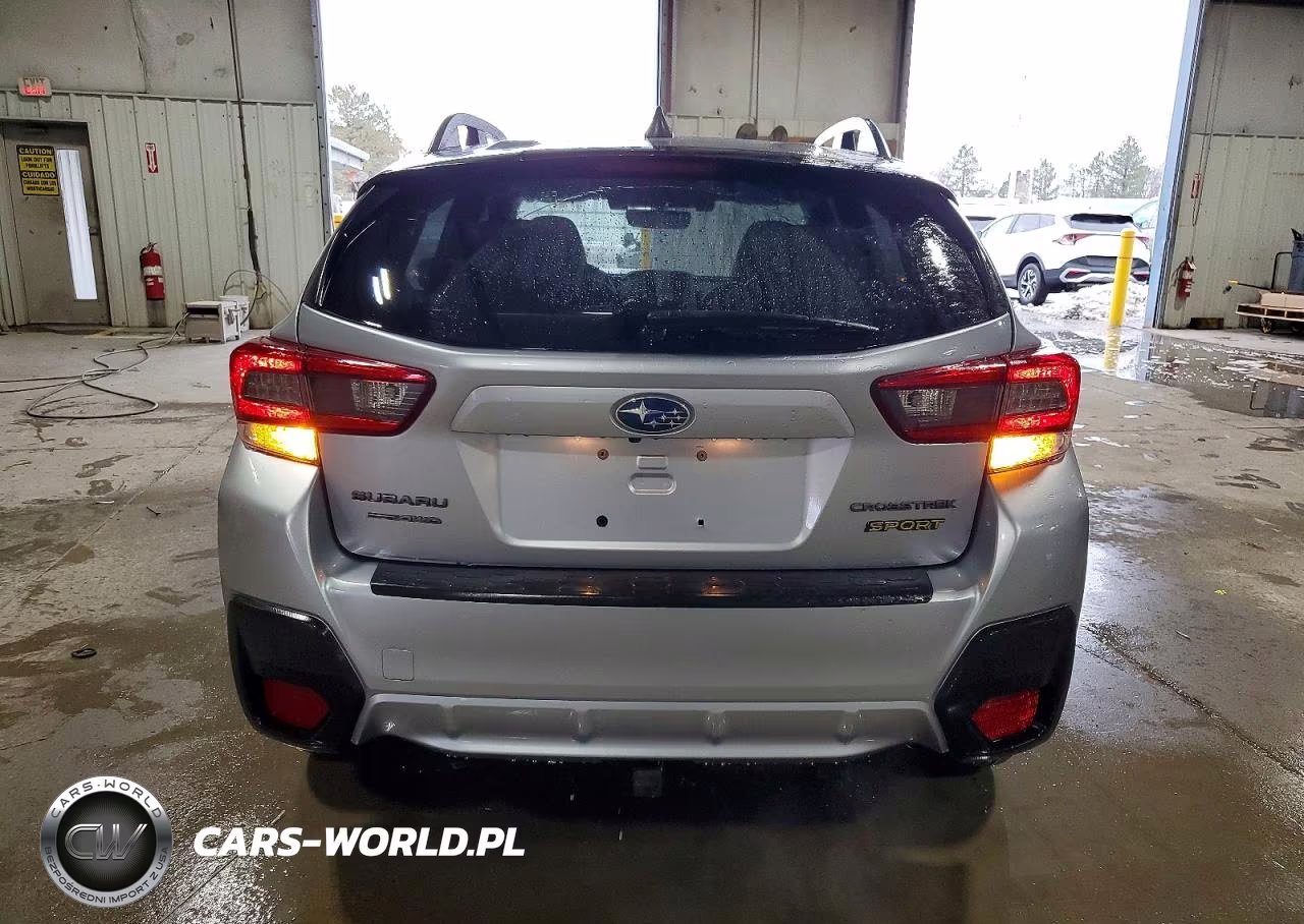 2023 Subaru Crosstrek Sport VIN:JF2GTHSC6PH282993 - 6