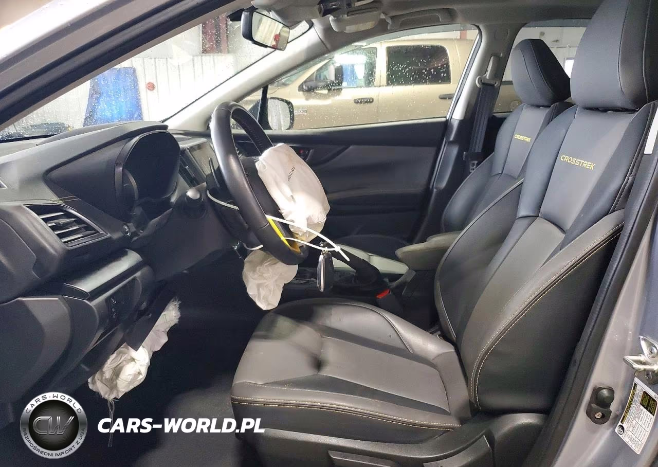 2023 Subaru Crosstrek Sport VIN:JF2GTHSC6PH282993 - 7