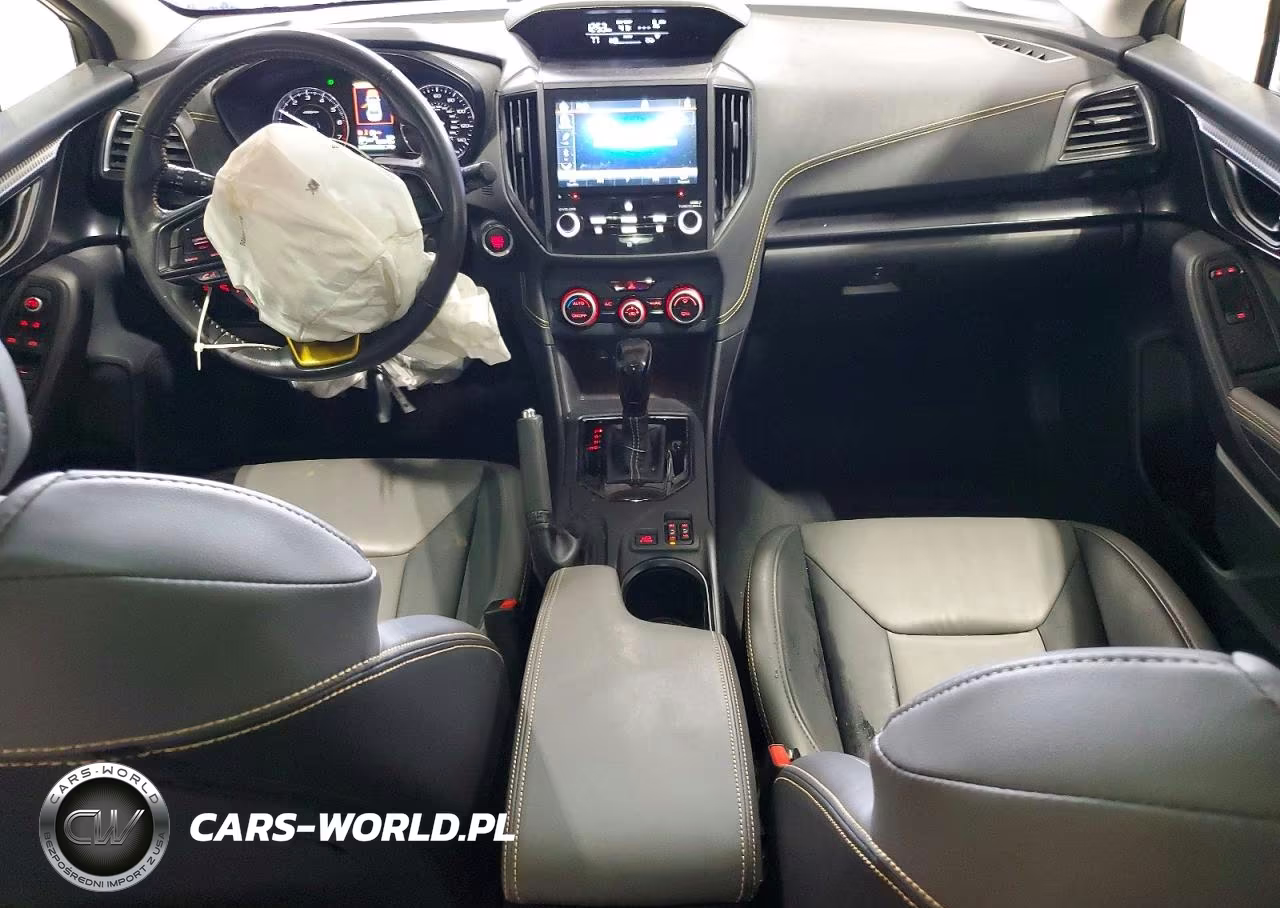 2023 Subaru Crosstrek Sport VIN:JF2GTHSC6PH282993 - 8