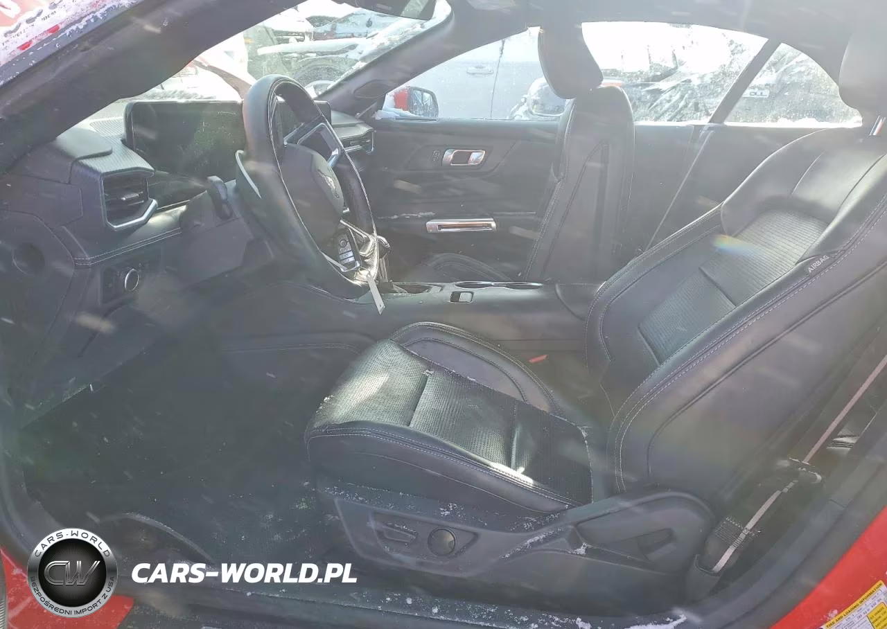 2024 Ford Mustang VIN:1FAGP8UH5R5133545 - 7